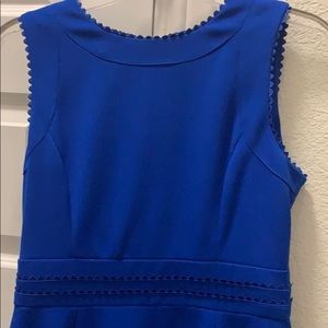 Calvin Klein fit and Flare Dress